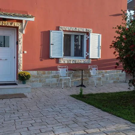 Euphoria Vakantiehuis Ágios Ioánnis