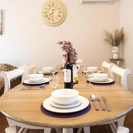 Euphoria Holiday home